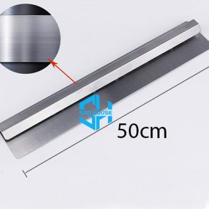 Thanh kẹp bill 50cm cho quầy bar bằng inox 304